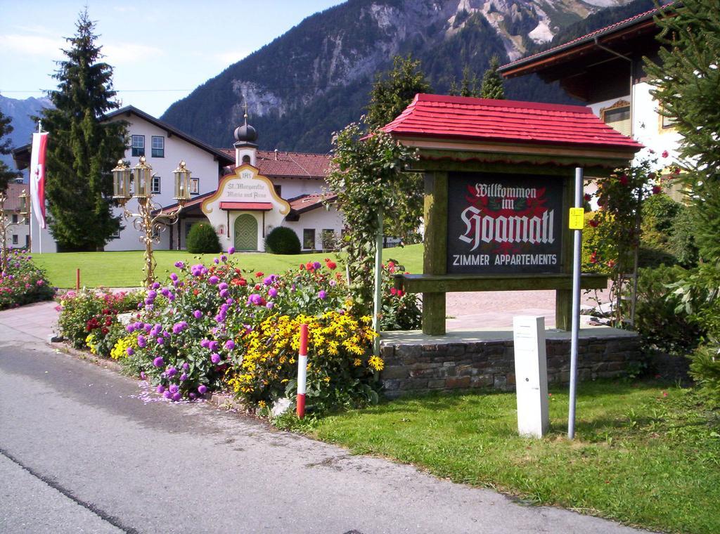 Hotel S'Hoamatl Höfen Esterno foto