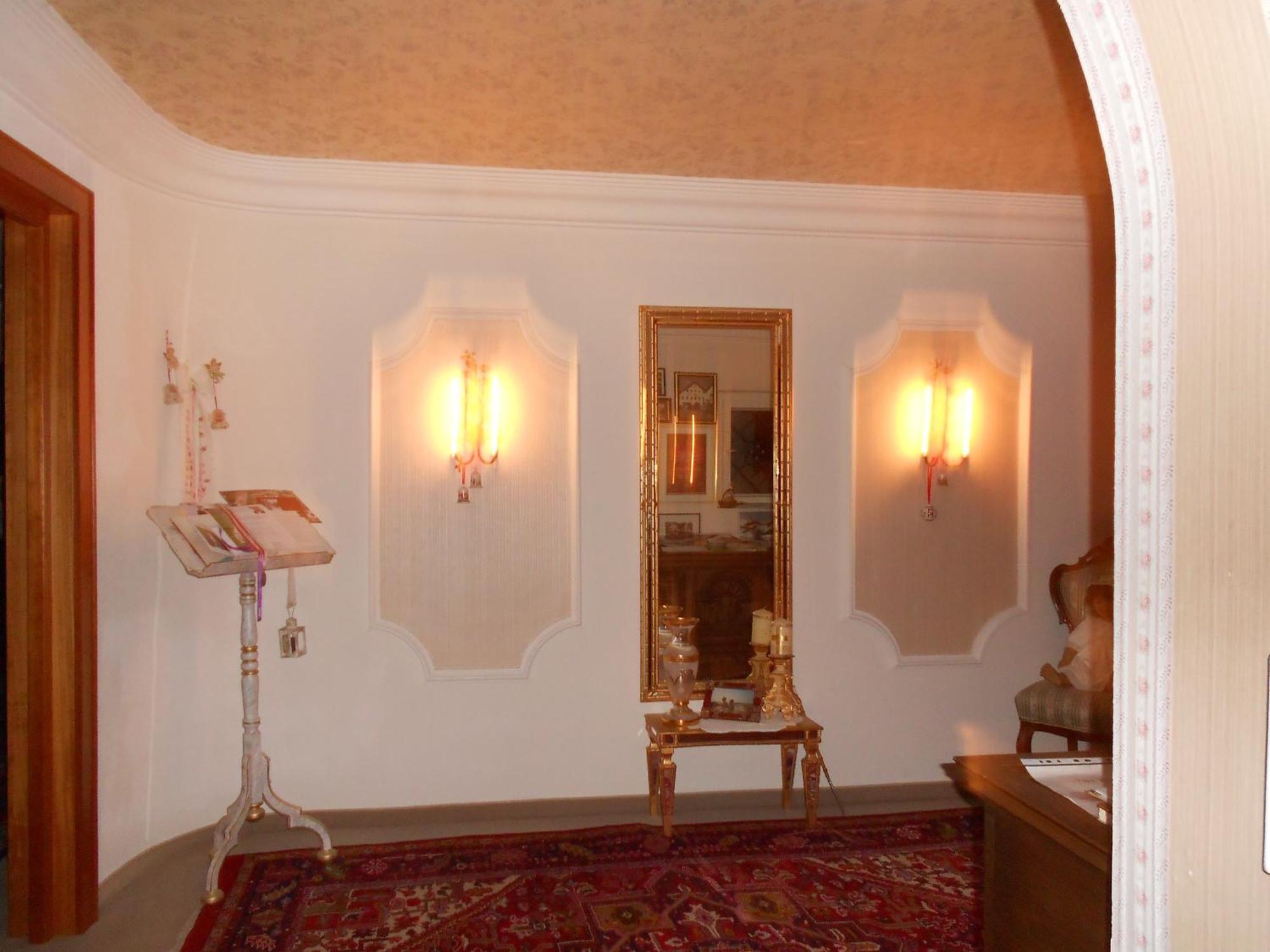 Hotel S'Hoamatl Höfen Esterno foto