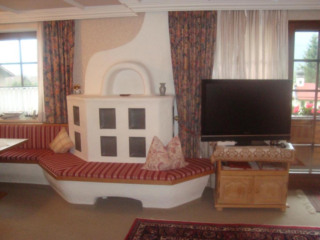 Hotel S'Hoamatl Höfen Camera foto