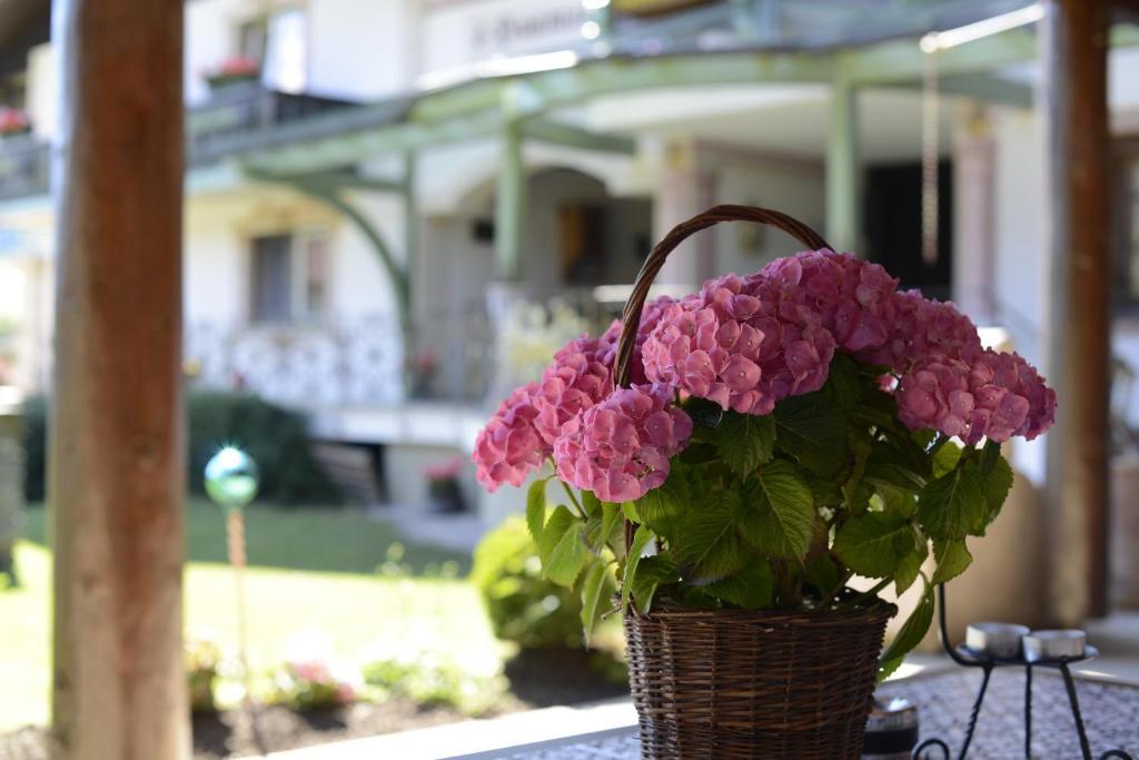 Hotel S'Hoamatl Höfen Esterno foto