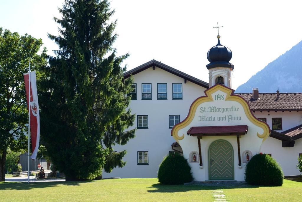 Hotel S'Hoamatl Höfen Esterno foto
