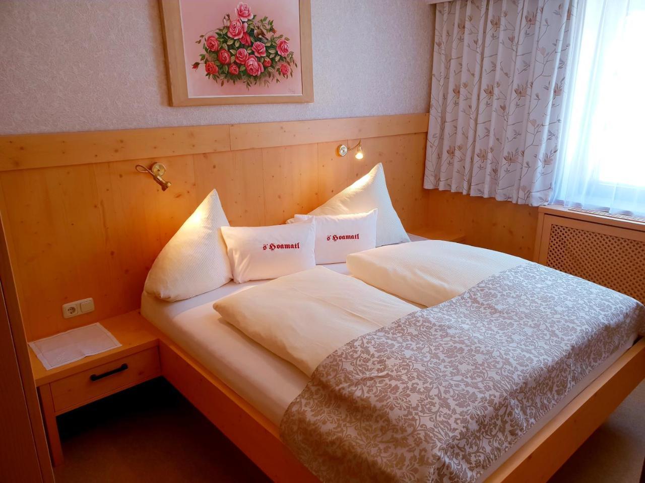 Hotel S'Hoamatl Höfen Esterno foto