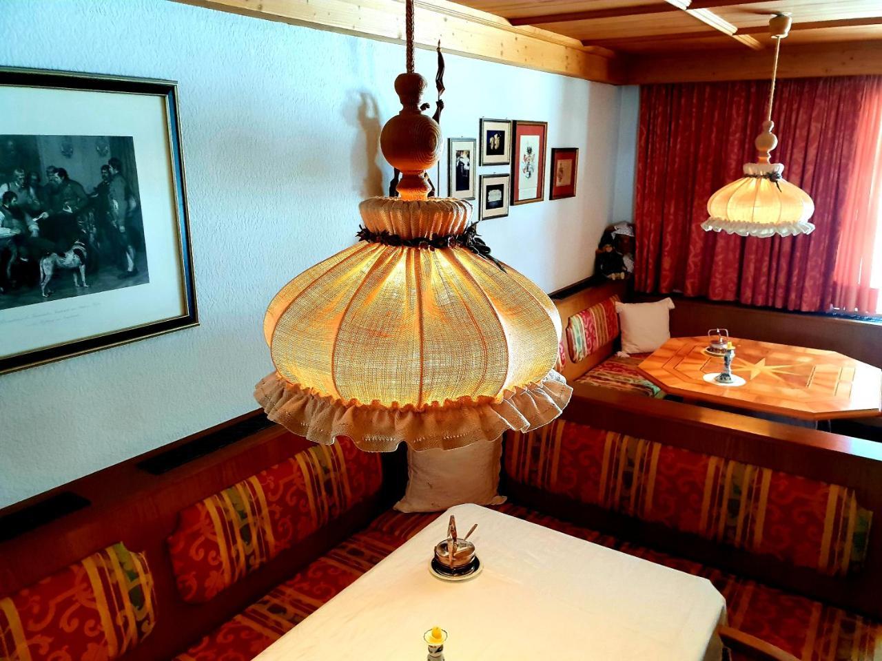 Hotel S'Hoamatl Höfen Esterno foto