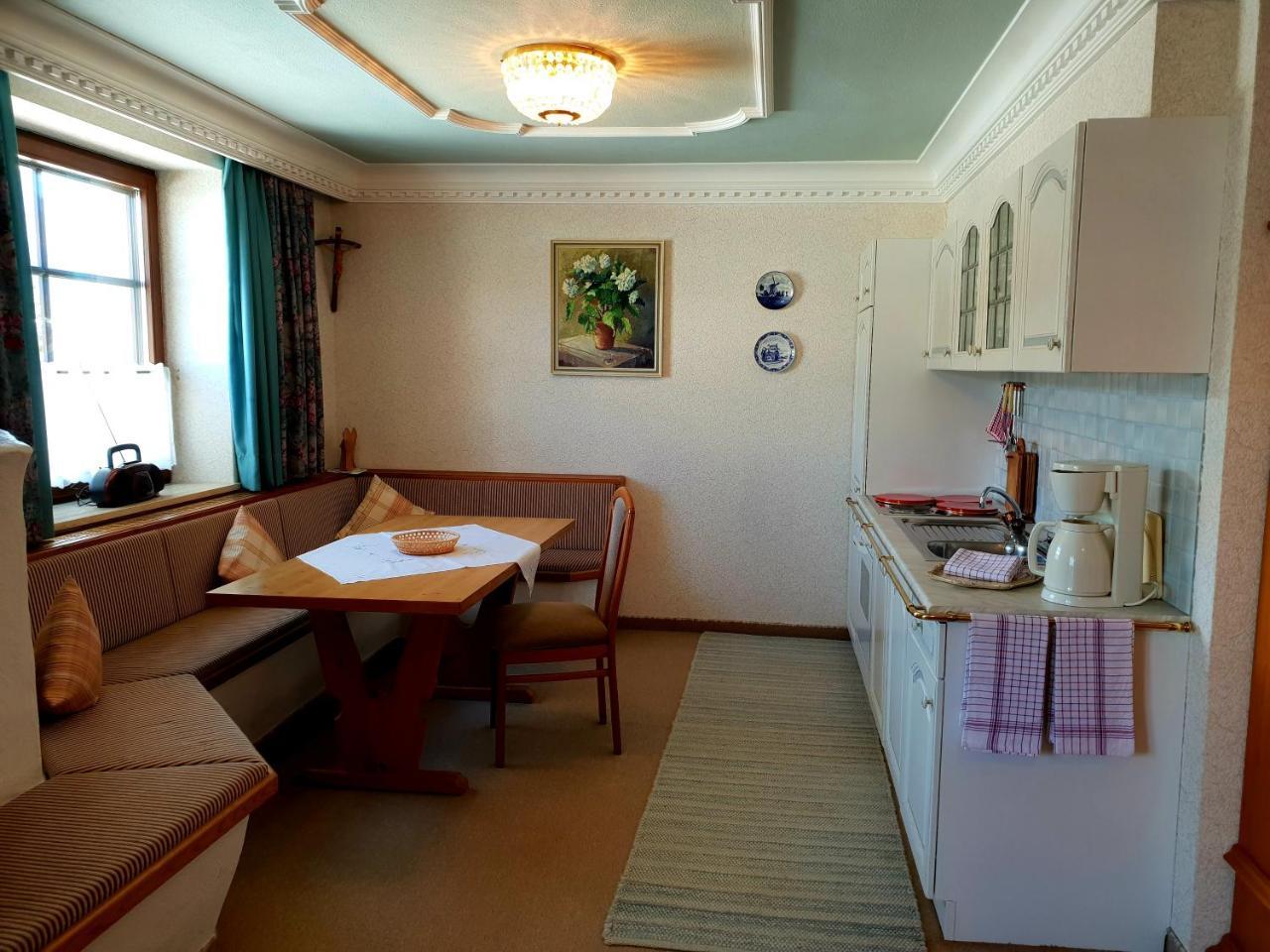 Hotel S'Hoamatl Höfen Esterno foto