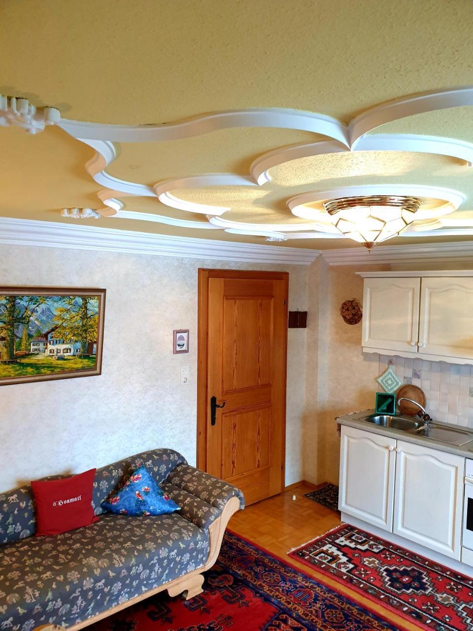 Hotel S'Hoamatl Höfen Esterno foto