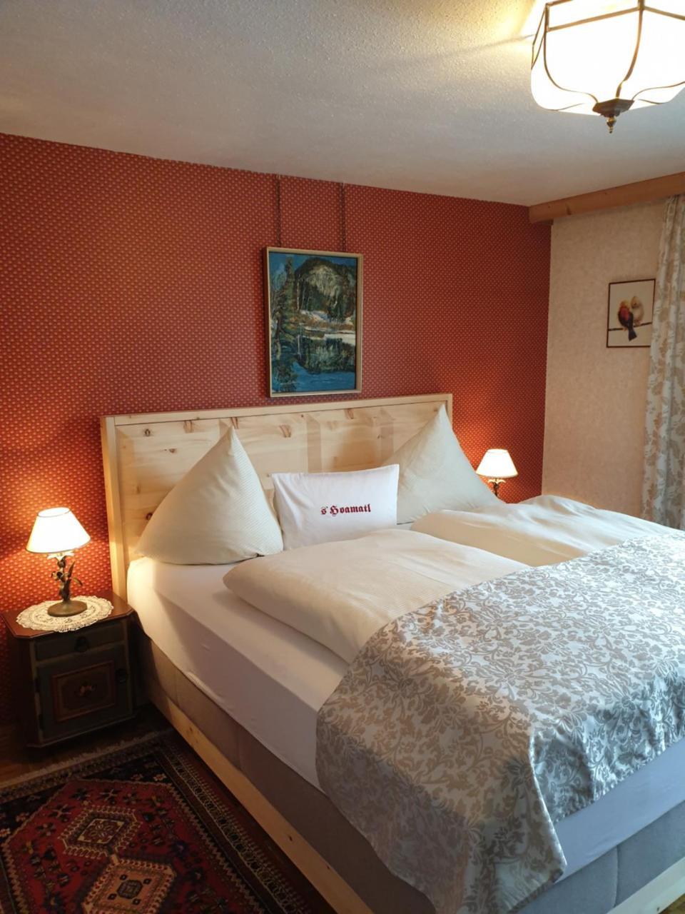 Hotel S'Hoamatl Höfen Esterno foto