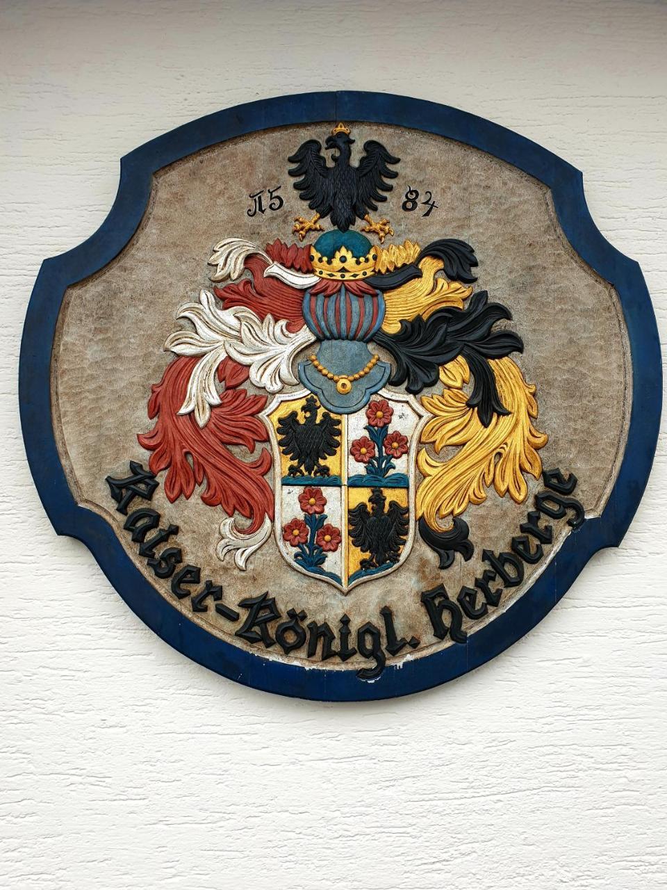 Hotel S'Hoamatl Höfen Esterno foto