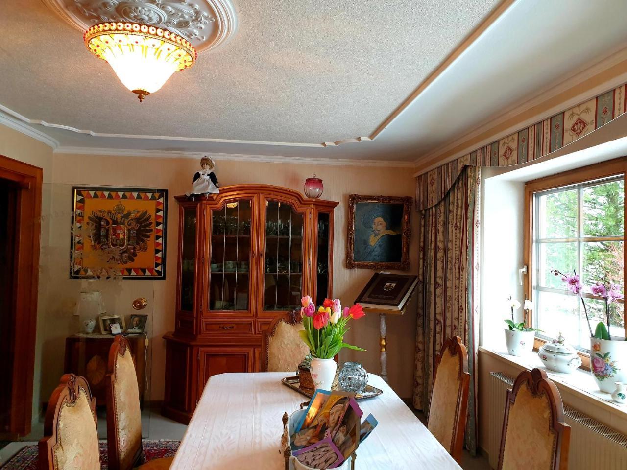 Hotel S'Hoamatl Höfen Esterno foto