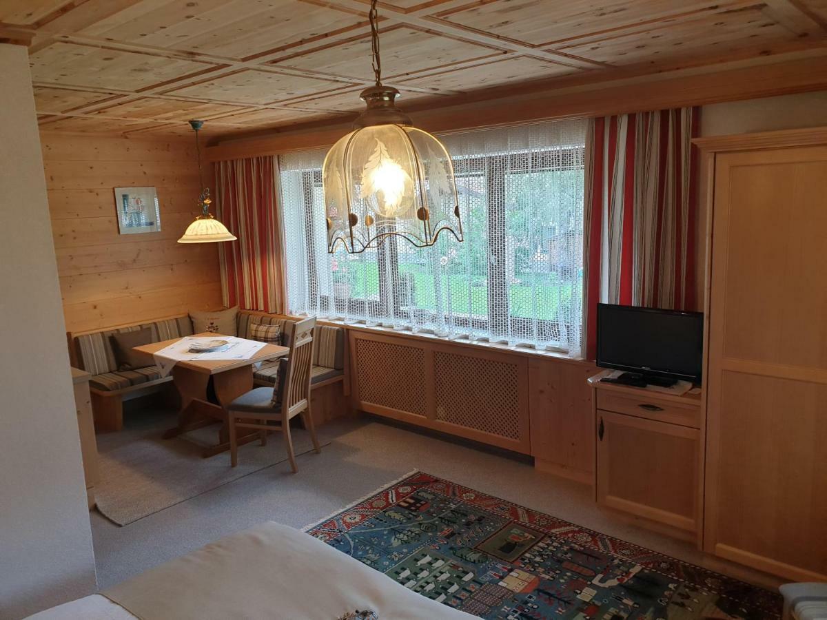 Hotel S'Hoamatl Höfen Esterno foto