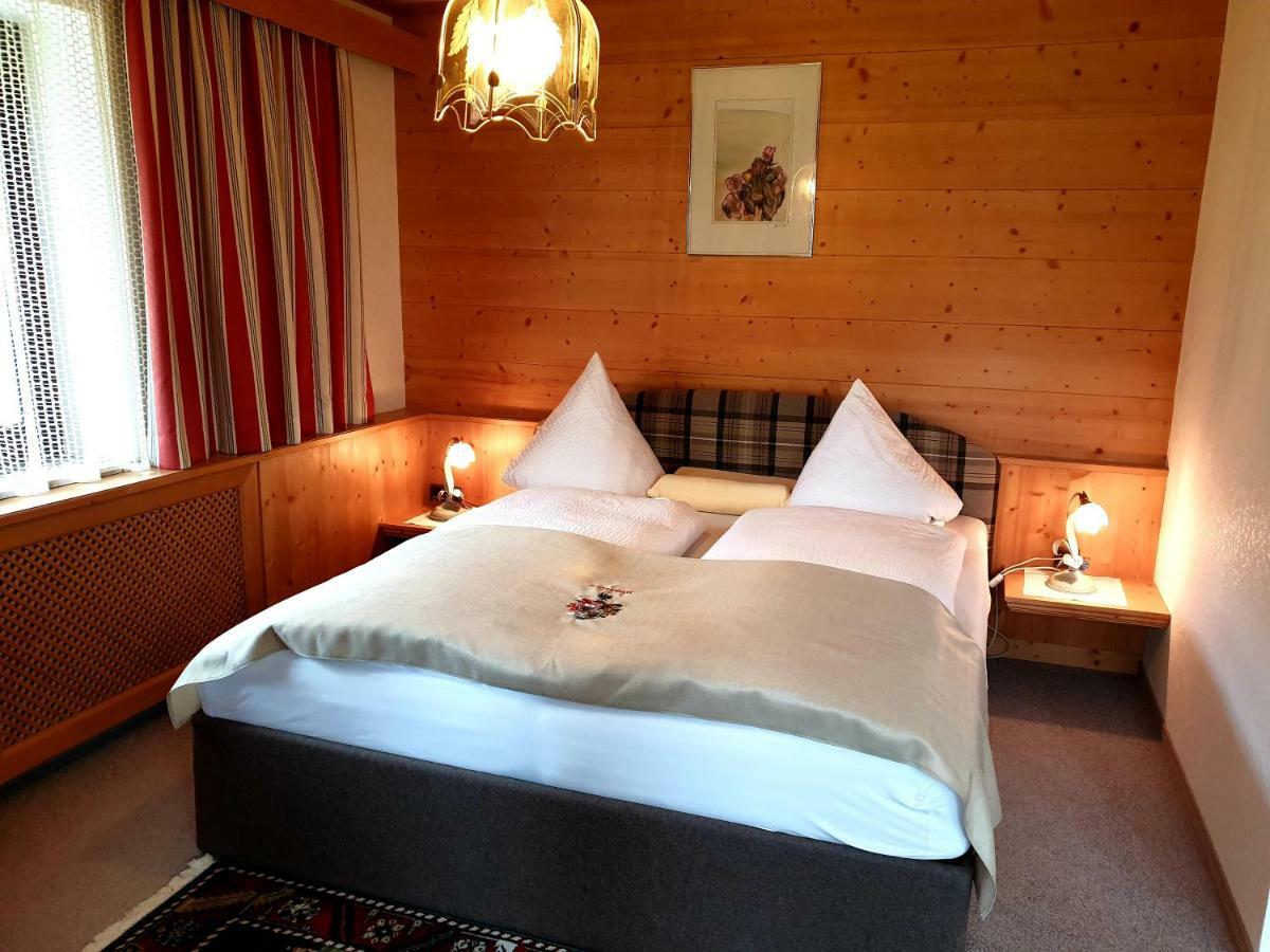 Hotel S'Hoamatl Höfen Esterno foto