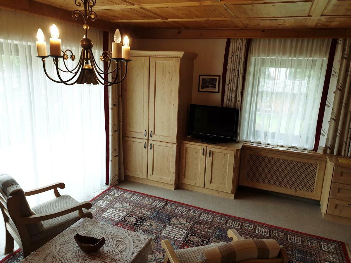 Hotel S'Hoamatl Höfen Esterno foto